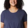imageColumbia Womens Trek SS Tee Nocturnal Heather Small