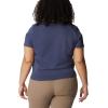 imageColumbia Womens Trek SS Tee Nocturnal Heather Small