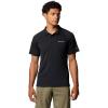 imageColumbia Mens Alpine Chill Pro PoloBlack