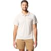 imageColumbia Mens Alpine Chill Pro PoloDark Stone