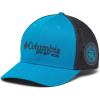 imageColumbia Unisex Pfg logo Mesh Ball CapBlue EchoSharkAnthem Graphic