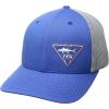 Vivid Blue Triangle Hook