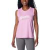 imageColumbia Womens Fork Stream Graphic TankCosmosSimply Scripted Three