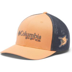 imageColumbia Unisex Pfg logo Mesh Ball CapBright Nectar