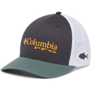 imageColumbia Unisex Pfg logo Mesh Ball CapSharkWhitePondPermit