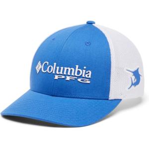 imageColumbia Unisex Pfg logo Mesh Ball CapWhiteAtollMarlin