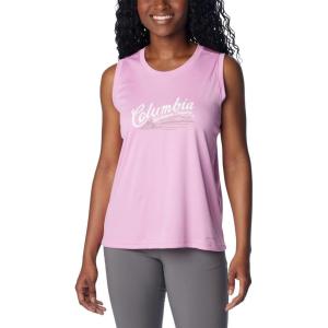 imageColumbia Womens Fork Stream Graphic TankCosmosSimply Scripted Three