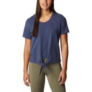 imageColumbia Womens Trek SS Tee Nocturnal Heather Small