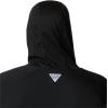 imageColumbia Mens PFG Terminal Tackle HoodieBlackCool Grey Logo