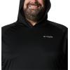 imageColumbia Mens PFG Terminal Tackle HoodieBlackCool Grey Logo