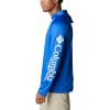 imageColumbia Mens PFG Terminal Tackle HoodieBlue MacawWhite Logo