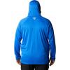 imageColumbia Mens PFG Terminal Tackle HoodieBlue MacawWhite Logo