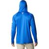 imageColumbia Mens PFG Terminal Tackle HoodieBlue MacawWhite Logo