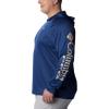 imageColumbia Mens PFG Terminal Tackle HoodieCarbonAncient Fossil Logo
