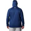 imageColumbia Mens PFG Terminal Tackle HoodieCarbonAncient Fossil Logo