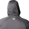 imageColumbia Mens PFG Terminal Tackle HoodieCity GreyBlack Logo