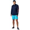 imageColumbia Mens PFG Terminal Tackle HoodieCollegiate NavySunset Red Logo