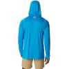 imageColumbia Mens PFG Terminal Tackle HoodieCompass BlueCarbon Logo