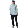 imageColumbia Mens PFG Terminal Tackle HoodieCrushed BlueBright Nectar Logo