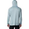 imageColumbia Mens PFG Terminal Tackle HoodieCrushed BlueBright Nectar Logo