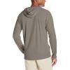 imageColumbia Mens PFG Terminal Tackle HoodieCypress Bright Peach Logo