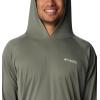 imageColumbia Mens PFG Terminal Tackle HoodieCypressKey West Logo