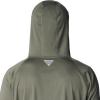 imageColumbia Mens PFG Terminal Tackle HoodieCypressKey West Logo