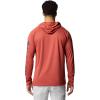 imageColumbia Mens PFG Terminal Tackle HoodieDusty CrimsonNocturnal Logo