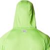 imageColumbia Mens PFG Terminal Tackle HoodieGreen MambaBlack Logo