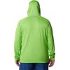 imageColumbia Mens PFG Terminal Tackle HoodieGreen MambaBlack Logo