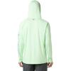 imageColumbia Mens PFG Terminal Tackle HoodieKey WestVivid Blue Logo
