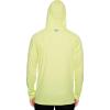 imageColumbia Mens PFG Terminal Tackle HoodieNeon LightMiami Logo