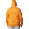 imageColumbia Mens PFG Terminal Tackle HoodieOrange BlastBlack Logo