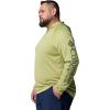 imageColumbia Mens PFG Terminal Tackle HoodiePearCypress Logo