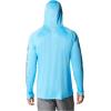 imageColumbia Mens PFG Terminal Tackle HoodieRiptideCity Grey Logo