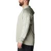 imageColumbia Mens PFG Terminal Tackle HoodieSafariCool Green Logo