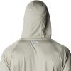 imageColumbia Mens PFG Terminal Tackle HoodieSafariCool Green Logo