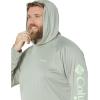 imageColumbia Mens PFG Terminal Tackle HoodieSafariKey West Logo