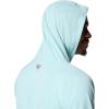 imageColumbia Mens PFG Terminal Tackle HoodieSprayBlue Echo Logo