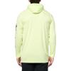 imageColumbia Mens PFG Terminal Tackle HoodieSpring YellowMidnight Teal Logo