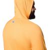 imageColumbia Mens PFG Terminal Tackle HoodieSummer OrangeCarbon Logo