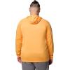 imageColumbia Mens PFG Terminal Tackle HoodieSummer OrangeCarbon Logo