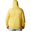 imageColumbia Mens PFG Terminal Tackle HoodieSun GlowElectric Turquoise Logo