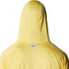imageColumbia Mens PFG Terminal Tackle HoodieSun GlowElectric Turquoise Logo
