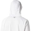 imageColumbia Mens PFG Terminal Tackle HoodieWhite aqua