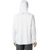 imageColumbia Mens PFG Terminal Tackle HoodieWhite aqua