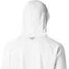imageColumbia Mens PFG Terminal Tackle HoodieWhiteAtoll Logo