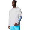Cool Grey/Vivid Blue Logo