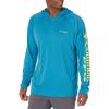 Deep Marine/Laser Lemon Logo