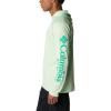 imageColumbia Mens PFG Terminal Tackle HoodieKey WestCircuit Logo